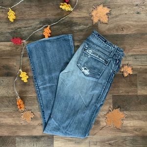 Rock & Republic Jeans 28 Boot Flare